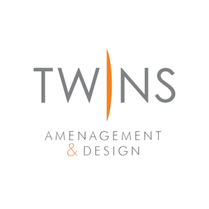 logo twins Amenagement et design