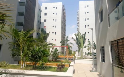 Façade Appartement de 04 pieces Addoha