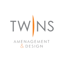 logo twins Amenagement et design